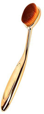Joylivecy Fashion Oval Toothbrush Shape Makeup Brush Set Foundation Brushes Beauty Tool Golden(Pack of 1)
Joylivecy Fashion Oval Toothbrush Shape Makeup Brush Set Foundation Brushes Beauty Tool Golden(Pack of 1)