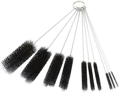 Fullkang Multi-functional Tools Brush Spray Brush Set(Pack of 10)