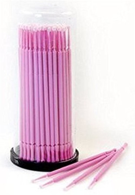 Yimart Pink Regular Size 3mm Disposable Mascara Applicator Individual Eyelash Extension Micro Brush(Pack of 400)
Yimart Pink Regular Size 3mm Disposable Mascara Applicator Individual Eyelash Extension Micro Brush(Pack of 400)