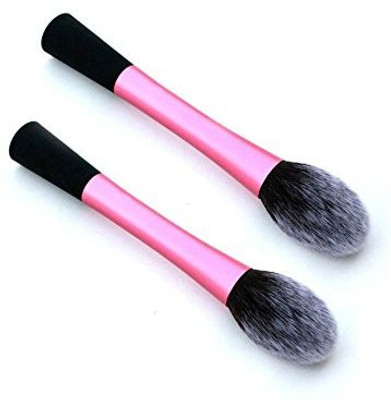 Spdoo Professional Blush Brush Pink Metal Handle Foundation Powder Facial Makeup Brushes Tools(Pack of 2)
Spdoo Professional Blush Brush Pink Metal Handle Foundation Powder Facial Makeup Brushes Tools(Pack of 2)
