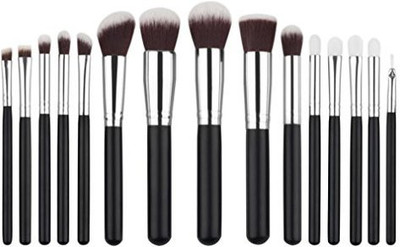 Siniao� Makeup Brush Cosmetic Makeup Brush Brushes Set Foundation Powder Eyeshadow(Pack of 15)
Siniao� Makeup Brush Cosmetic Makeup Brush Brushes Set Foundation Powder Eyeshadow(Pack of 15)