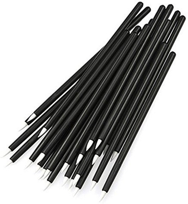 Polytree Disposable Cosmetic Makeup Eyeliner Liquid Wand Applicator Brush(Pack of 50)
Polytree Disposable Cosmetic Makeup Eyeliner Liquid Wand Applicator Brush(Pack of 50)