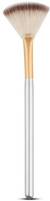 Overmal Fan Brush Professional Makeup Brush(Pack of 1)