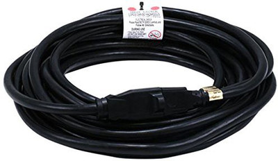Monoprice 6338328 Network Cable(Computer, Black)