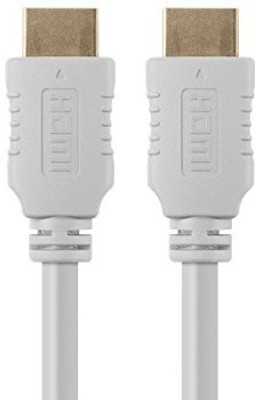 Monoprice 2943729 HDMI Cable(White)