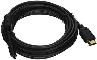 Monoprice 3144936 HDMI Cable(Computer, Black)