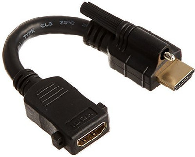 Monoprice 4831449 HDMI Cable(Computer, Black)