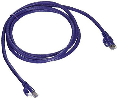 Monoprice 4834718 LAN Cable(Computer, Purple)