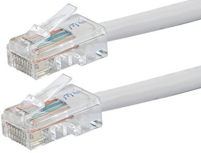 Monoprice 14308 LAN Cable(Computer, Grey)