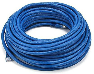 Monoprice 4440151 LAN Cable(Computer, Blue)