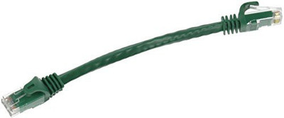 Monoprice 4834700 LAN Cable(Computer, Green)