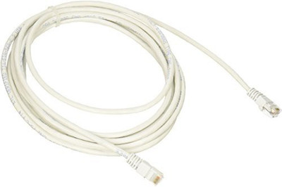 Monoprice 4443509 LAN Cable(White)