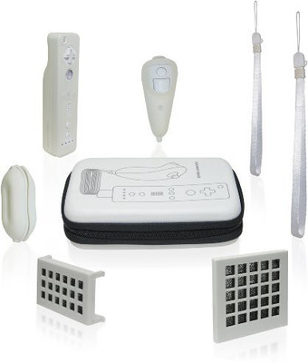 CTA Digital 8 in 1 Accessory kit for Wii Wi-8K Gaming Accessory Kit(White, For Wii)
CTA Digital 8 in 1 Accessory kit for Wii Wi-8K Gaming Accessory Kit(White, For Wii)