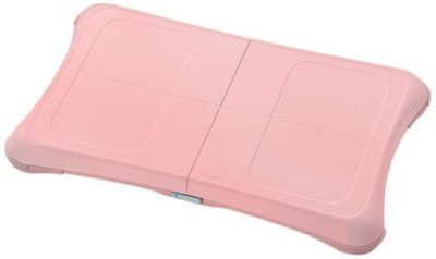 CTA Digital Pink Silicone Skin for Wii Fit Balance Board Wi-BSP Gaming Accessory Kit(Pink, For Wii)
CTA Digital Pink Silicone Skin for Wii Fit Balance Board Wi-BSP Gaming Accessory Kit(Pink, For Wii)
