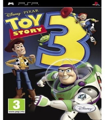 Playstation Disnet Pixar Toy Story PSP Essentials (Video game) Gaming Accessory Kit(Na, For PSP)
Playstation Disnet Pixar Toy Story PSP Essentials (Video game) Gaming Accessory Kit(Na, For PSP)