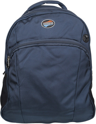 American Tourister American Tourister Blue Backpack 3 L Backpack(Blue)
