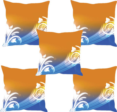 Sleep Nature's Abstract Cushions Cover(Pack of 5, 30.63 cm*30.63 cm, Multicolor)
Sleep Nature's Abstract Cushions Cover(Pack of 5, 30.63 cm*30.63 cm, Multicolor)