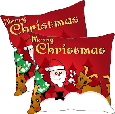 Sleep Nature's Printed Cushions Cover(Pack of 2, 40.63 cm*40.63 cm, Multicolor)
Sleep Nature's Printed Cushions Cover(Pack of 2, 40.63 cm*40.63 cm, Multicolor)