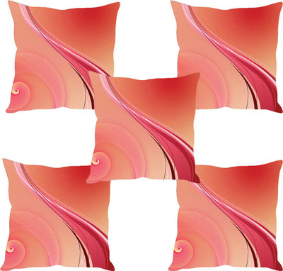 Sleep Nature's Abstract Cushions Cover(Pack of 5, 30.63 cm*30.63 cm, Multicolor)
Sleep Nature's Abstract Cushions Cover(Pack of 5, 30.63 cm*30.63 cm, Multicolor)