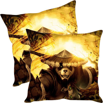 Sleep Nature's Printed Cushions Cover(Pack of 2, 40.63 cm*40.63 cm, Multicolor)
Sleep Nature's Printed Cushions Cover(Pack of 2, 40.63 cm*40.63 cm, Multicolor)