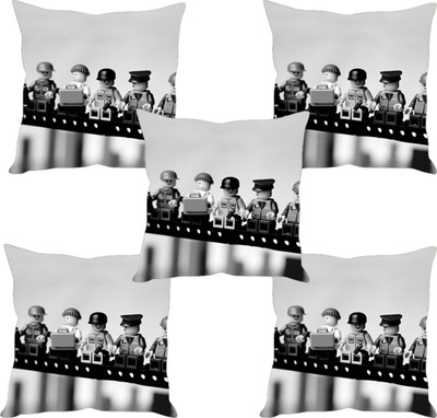 Sleep Nature's Abstract Cushions Cover(Pack of 5, 40.63 cm*40.63 cm, Multicolor)
Sleep Nature's Abstract Cushions Cover(Pack of 5, 40.63 cm*40.63 cm, Multicolor)