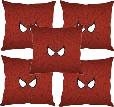 Sleep Nature's Printed Cushions Cover(Pack of 5, 40.63 cm*40.63 cm, Multicolor)
Sleep Nature's Printed Cushions Cover(Pack of 5, 40.63 cm*40.63 cm, Multicolor)