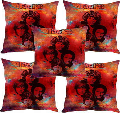Sleep Nature's Printed Cushions Cover(Pack of 5, 30.63 cm*30.63 cm, Multicolor)
Sleep Nature's Printed Cushions Cover(Pack of 5, 30.63 cm*30.63 cm, Multicolor)