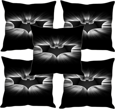 Sleep Nature's Printed Cushions Cover(Pack of 5, 30.63 cm*30.63 cm, Multicolor)
Sleep Nature's Printed Cushions Cover(Pack of 5, 30.63 cm*30.63 cm, Multicolor)