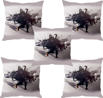 Sleep Nature's Abstract Cushions Cover(Pack of 5, 30.63 cm*30.63 cm, Multicolor)
Sleep Nature's Abstract Cushions Cover(Pack of 5, 30.63 cm*30.63 cm, Multicolor)
