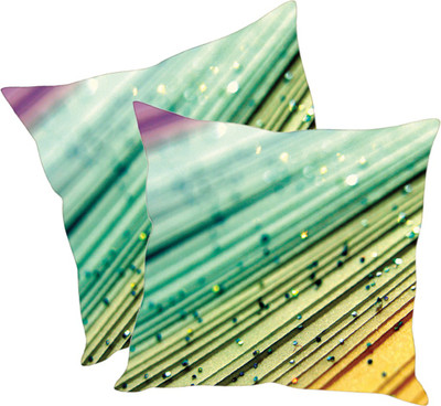 Sleep Nature's Printed Cushions Cover(Pack of 2, 30.63 cm*30.63 cm, Multicolor)
Sleep Nature's Printed Cushions Cover(Pack of 2, 30.63 cm*30.63 cm, Multicolor)