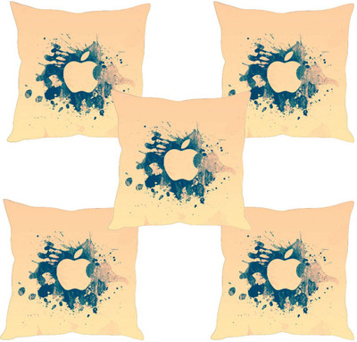 Sleep Nature's Abstract Cushions Cover(Pack of 5, 40.63 cm*40.63 cm, Multicolor)
Sleep Nature's Abstract Cushions Cover(Pack of 5, 40.63 cm*40.63 cm, Multicolor)