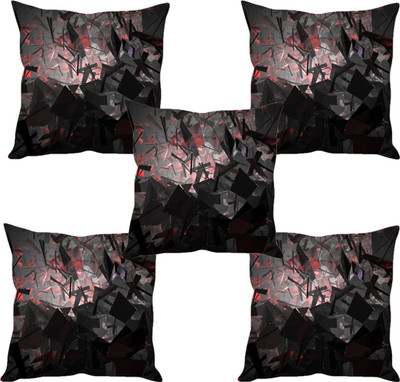 Sleep Nature's Abstract Cushions Cover(Pack of 5, 40.63 cm*40.63 cm, Multicolor)
Sleep Nature's Abstract Cushions Cover(Pack of 5, 40.63 cm*40.63 cm, Multicolor)