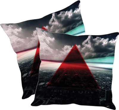 Sleep Nature's Printed Cushions Cover(Pack of 2, 30.63 cm*30.63 cm, Multicolor)
Sleep Nature's Printed Cushions Cover(Pack of 2, 30.63 cm*30.63 cm, Multicolor)
