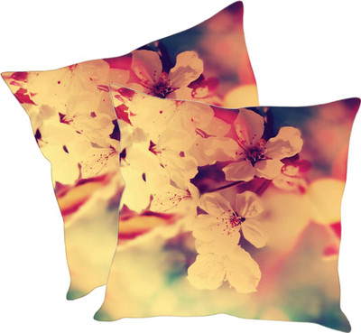 Sleep Nature's Printed Cushions Cover(Pack of 2, 30.63 cm*30.63 cm, Multicolor)
Sleep Nature's Printed Cushions Cover(Pack of 2, 30.63 cm*30.63 cm, Multicolor)