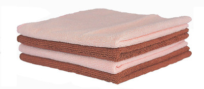 NEERAK Superb Wet and Dry Duster Wet and Dry Duster(Pack of 4)