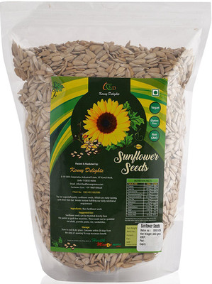 Kenny Delights Sunflower Seeds(900 g)