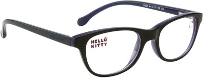 Hello Kitty Full Rim Wayfarer Frame(44 mm