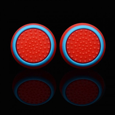 TCOS Tech Dual Color Thumb Grips Anti Slip Silicon Cap Cover Gaming Accessory Kit(Red, Blue, For Xbox One, Xbox 360, PS3, PS4)
TCOS Tech Dual Color Thumb Grips Anti Slip Silicon Cap Cover Gaming Accessory Kit(Red, Blue, For Xbox One, Xbox 360, PS3, PS4)