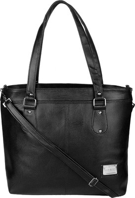 Farandine Shoulder Bag(Black)