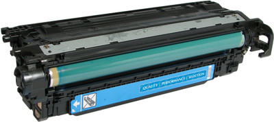 Aloch HP 504A / CE251A cyan For HP Color LaserJet CP3525 Printer, HP Color LaserJet CP3525dn Printer, HP Color LaserJet CP3525n Printer, HP Color LaserJet CM3530 Multifunction Printer , HP Color LaserJet CM3530fs Single Color Ink Toner(Cyan)
Aloch HP 504A / CE251A cyan For HP Color LaserJet CP3525 Printer, HP Color LaserJet CP3525dn Printer, HP Color LaserJet CP3525n Printer, HP Color LaserJet CM3530 Multifunction Printer , HP Color LaserJet CM3530fs Single Color Ink Toner(Cyan)