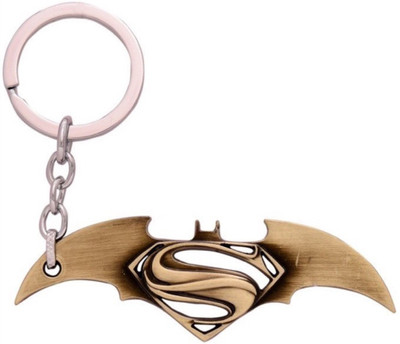 24x7 Premium Batman VS Superman 3D Metal Keychain Matt Gold with Realistic Detailing Key Chain
24x7 Premium Batman VS Superman 3D Metal Keychain Matt Gold with Realistic Detailing Key Chain