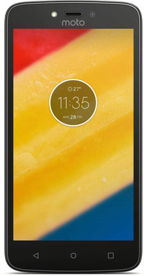 Moto C (Pearl White, 16 GB)(1 GB RAM)