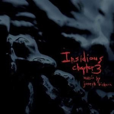 Insidious Chapter 3 (Import) Audio CD Standard Edition(English - Joesph Bishara)
Insidious Chapter 3 (Import) Audio CD Standard Edition(English - Joesph Bishara)