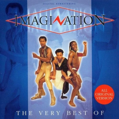 The Very Best of Imagination Audio CD Standard Edition(English - Imagination)
The Very Best of Imagination Audio CD Standard Edition(English - Imagination)
