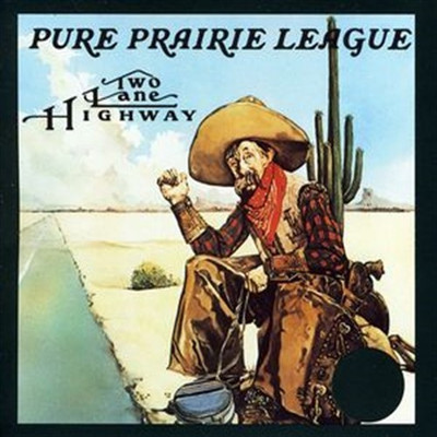 Two Lane Highway (Import) Audio CD Standard Edition(English - Pure Prairie League)
Two Lane Highway (Import) Audio CD Standard Edition(English - Pure Prairie League)