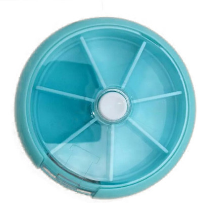 Hn'K 1 week Pill Box(Blue)