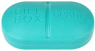 vepson 7 days Folding medicine Storage Drugs Container Case Pill Box(Multicolor)
vepson 7 days Folding medicine Storage Drugs Container Case Pill Box(Multicolor)