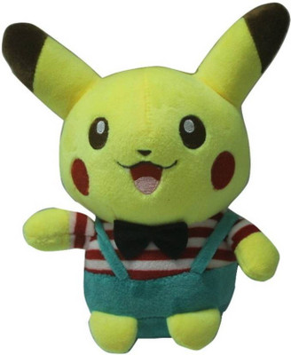 Aparnas cute looking pikachu for playing kids decoration or birthday gift(colour of dress may vary) - 19 cm(Multicolor)
Aparnas cute looking pikachu for playing kids decoration or birthday gift(colour of dress may vary) - 19 cm(Multicolor)