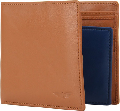 Park Avenue Men Brown Genuine Leather Wallet(3 Card Slots)
Park Avenue Men Brown Genuine Leather Wallet(3 Card Slots)