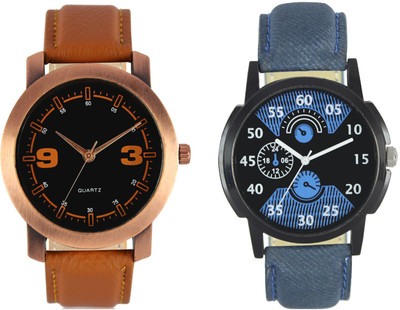 CM Branded Fashion New Designer Best Diwali Special Offers 51 Stylish Pattern Corporate Imperial Watch - For Men
CM Branded Fashion New Designer Best Diwali Special Offers 51 Stylish Pattern Corporate Imperial Watch - For Men